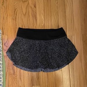 Lululemon skirt